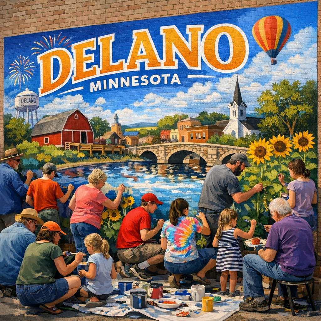Delano’s 150th Anniversary: A Community Celebration