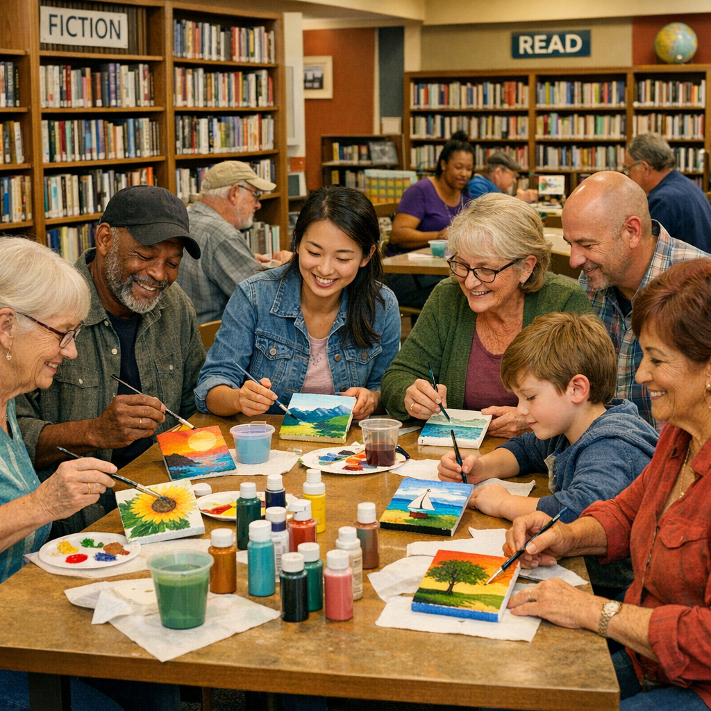 Celebrating Delano’s Artistic Spirit: A Community Mural Project