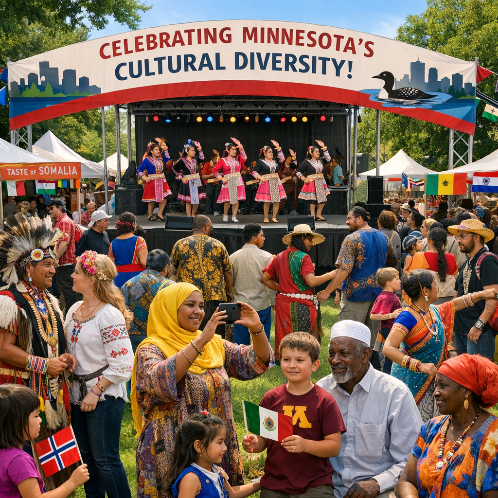 Global Events and Their Impact on Minnesota’s Economy