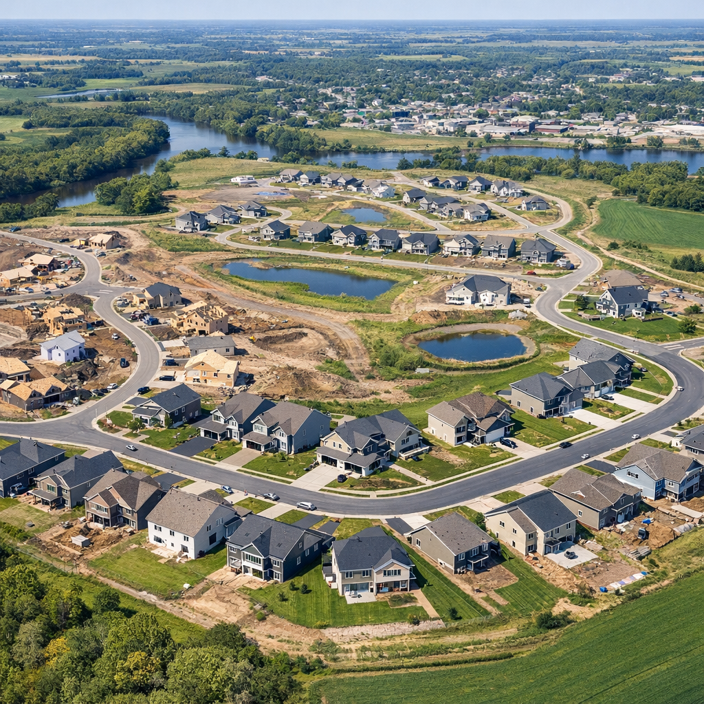 Navigating Delano’s Evolving Real Estate Landscape