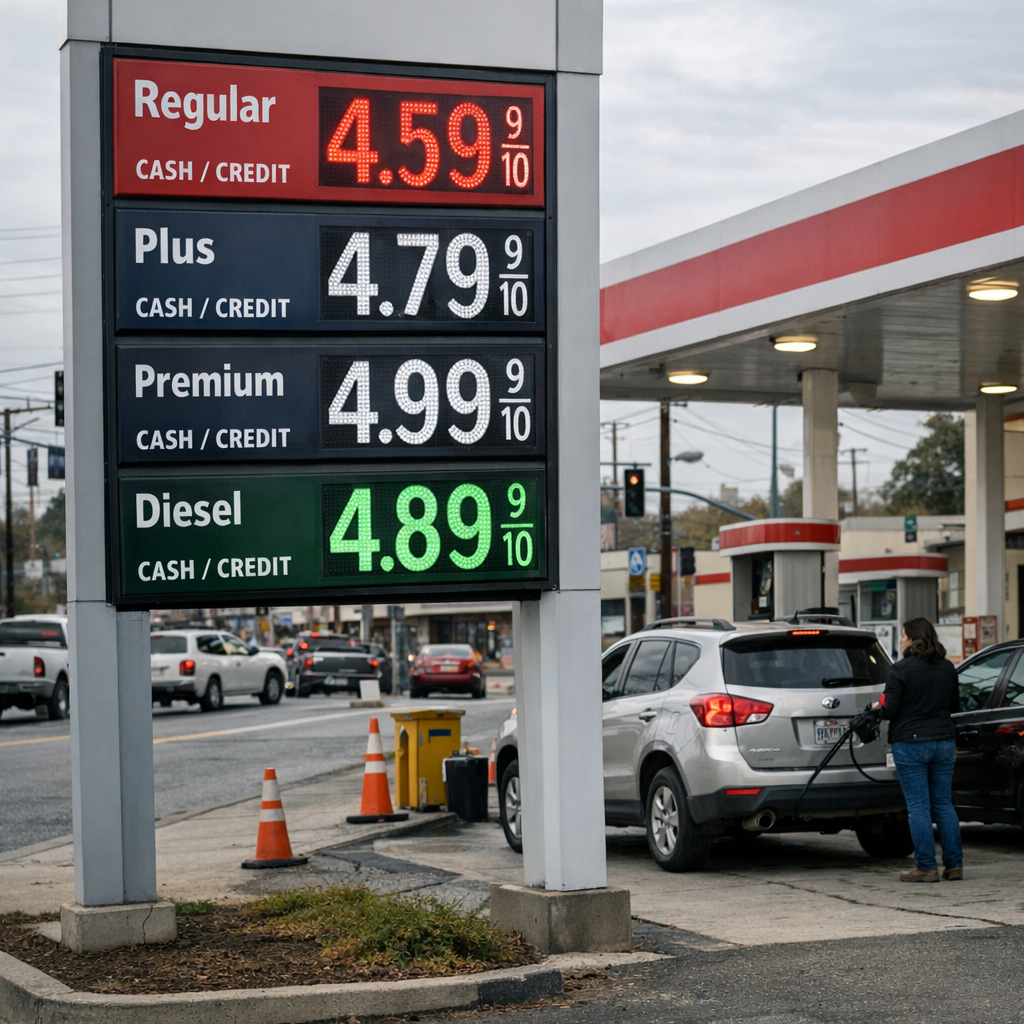 Navigating the Current U.S. Economic Landscape