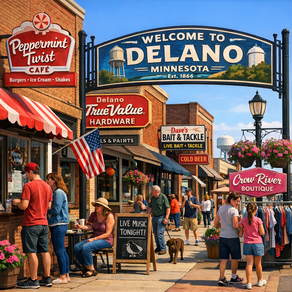 Discover Exciting Deals from Delano’s Local Businesses