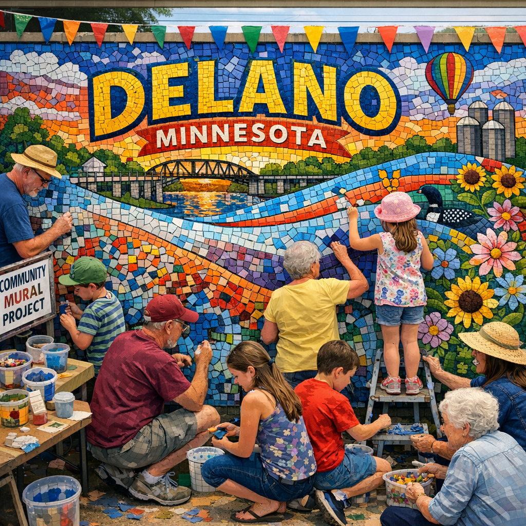 Celebrating Delano’s 150th Anniversary: A Community United