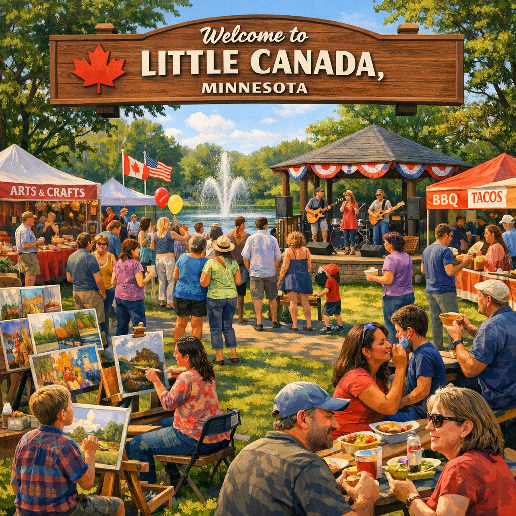 Celebrating Arts and Culture in Little Canada