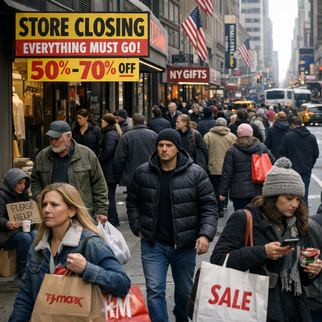 Navigating the Current U.S. Economic Landscape