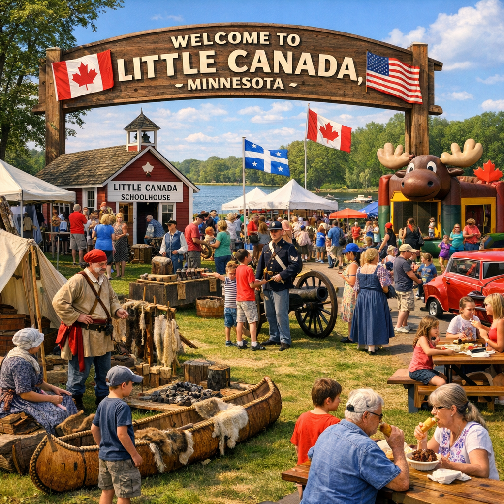 Embracing Our Heritage: The Heartbeat of Little Canada