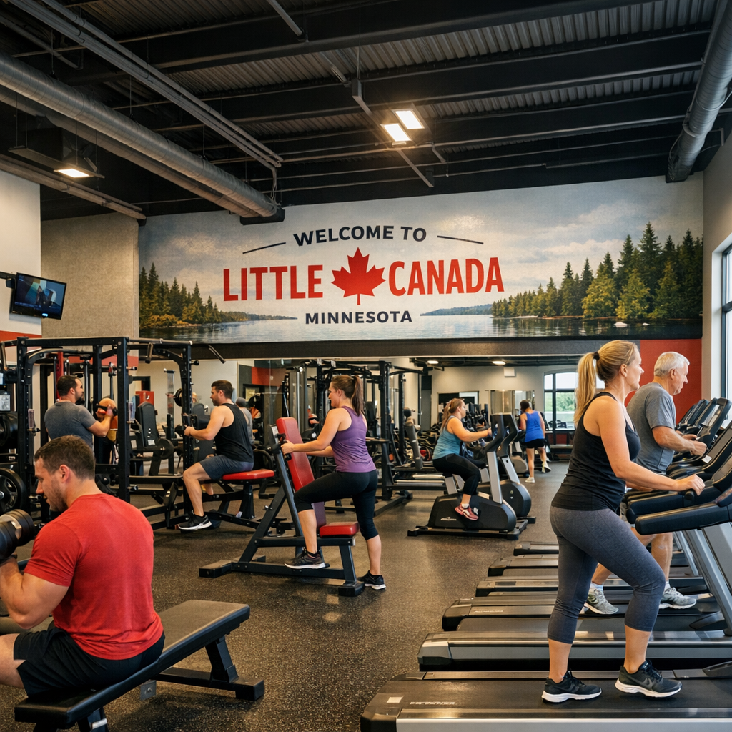 Exploring Fitness and Wellness Options in Little Canada