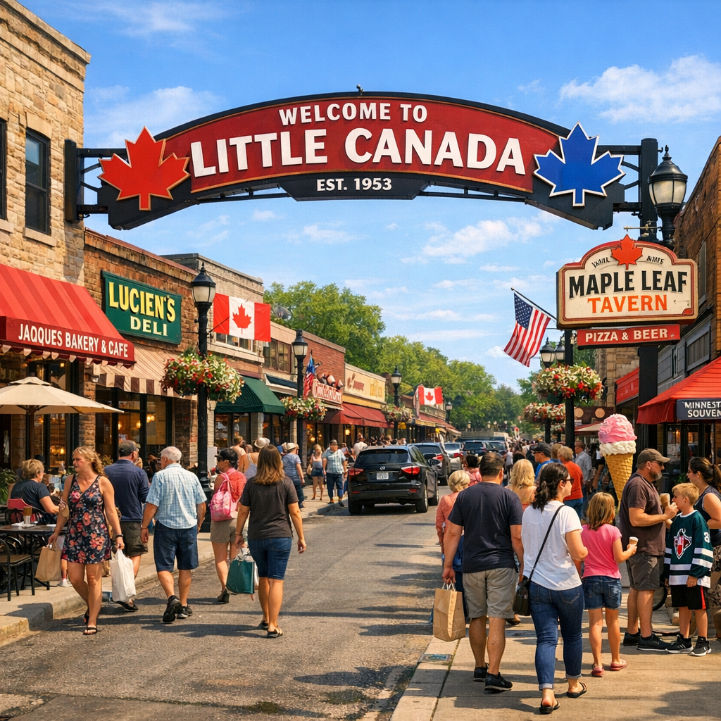 Local Deals and Offers in Little Canada, MN