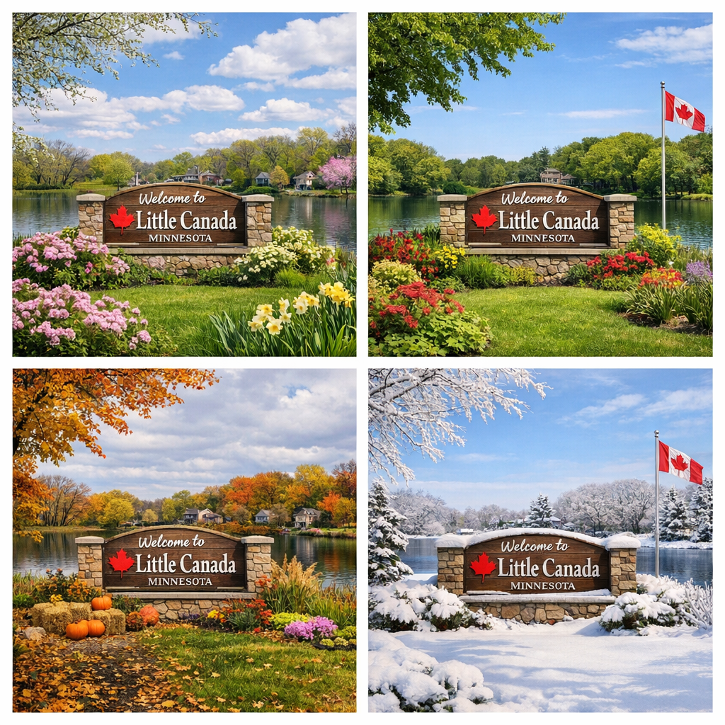 Understanding Little Canada’s Climate: A Year-Round Overview