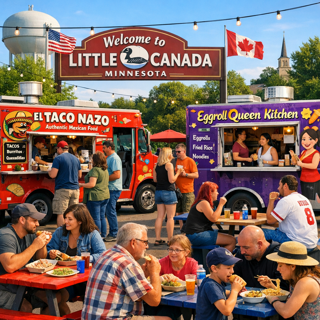 Savoring Little Canada’s Culinary Delights: A Guide to Local Eateries
