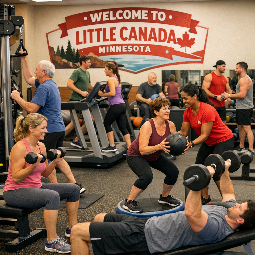 Embracing Health and Wellness in Little Canada: A Guide to Local Fitness and Mental Health Resources