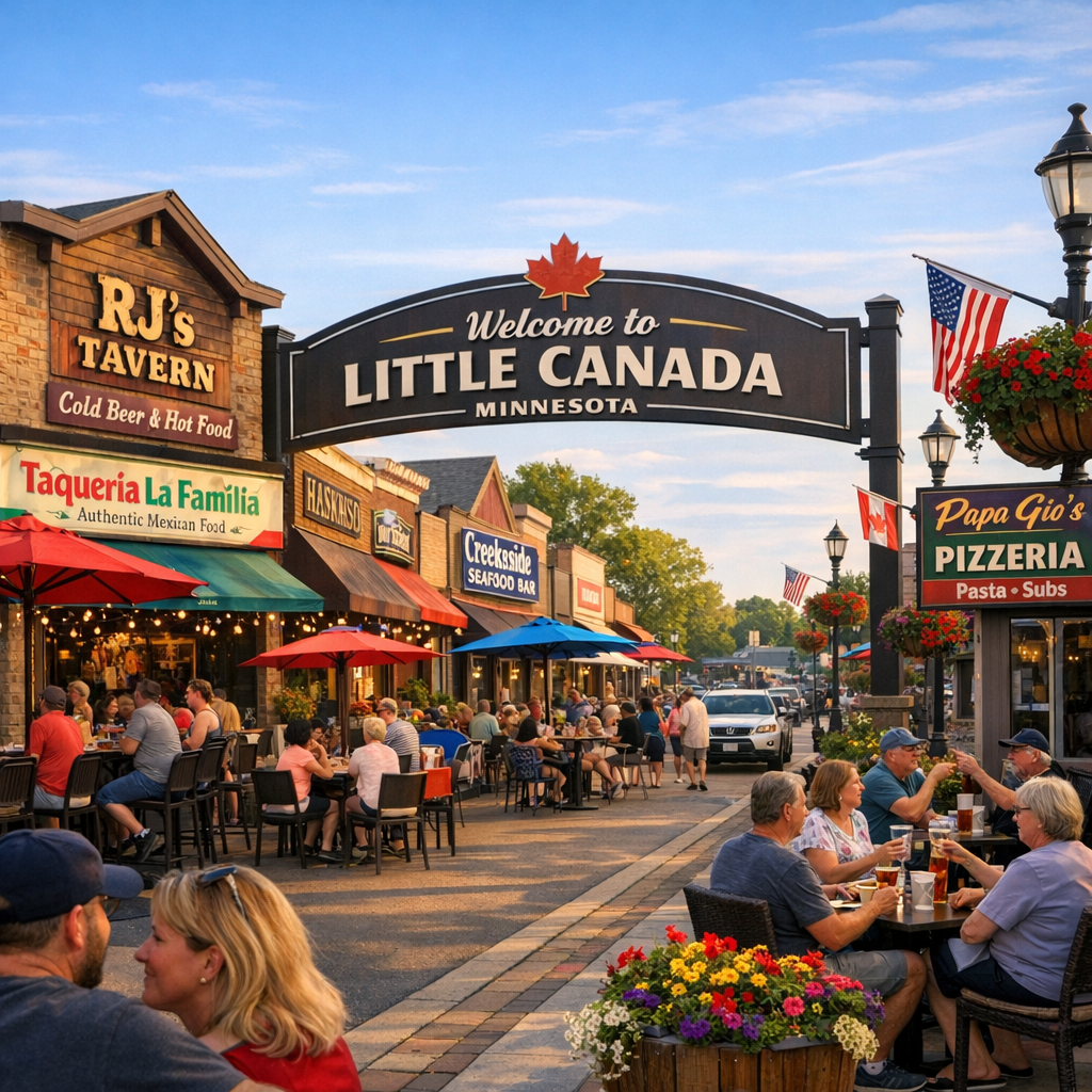 Exploring Little Canada’s Culinary Gems