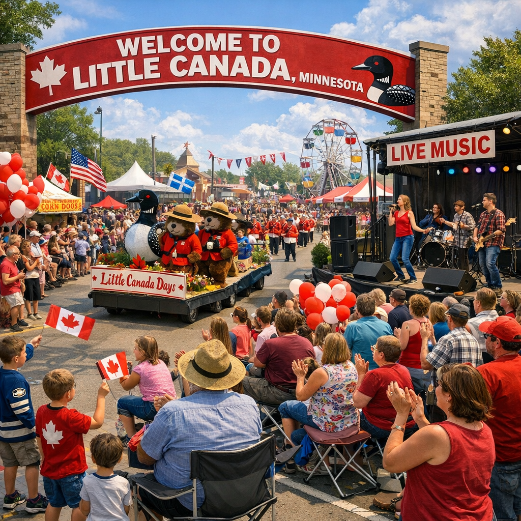 Embracing Our Heritage: The Heartbeat of Little Canada