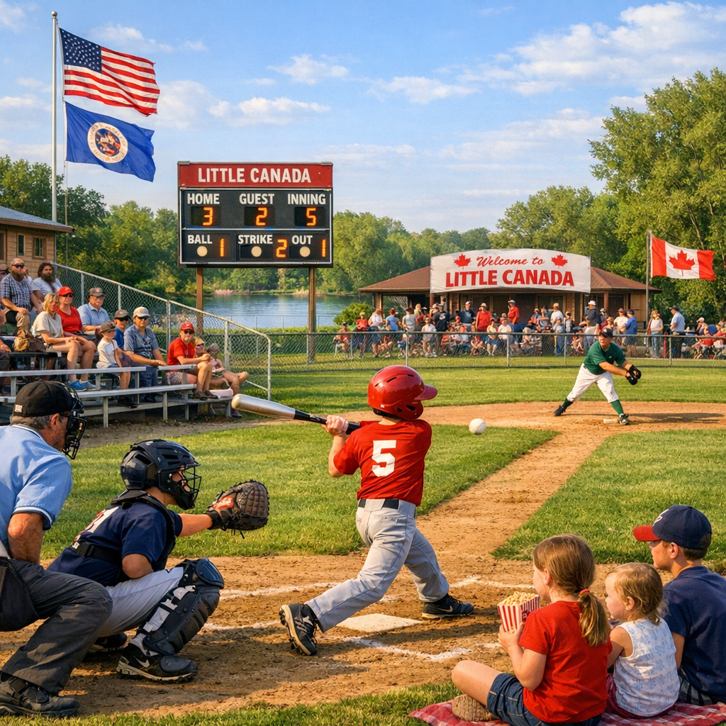 A Guide to Sports Opportunities in Little Canada