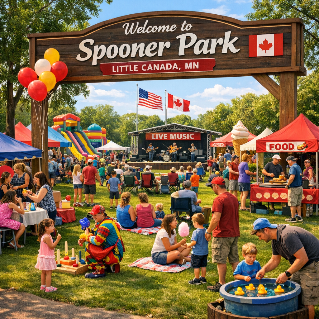 Upcoming Events in Little Canada: June Highlights