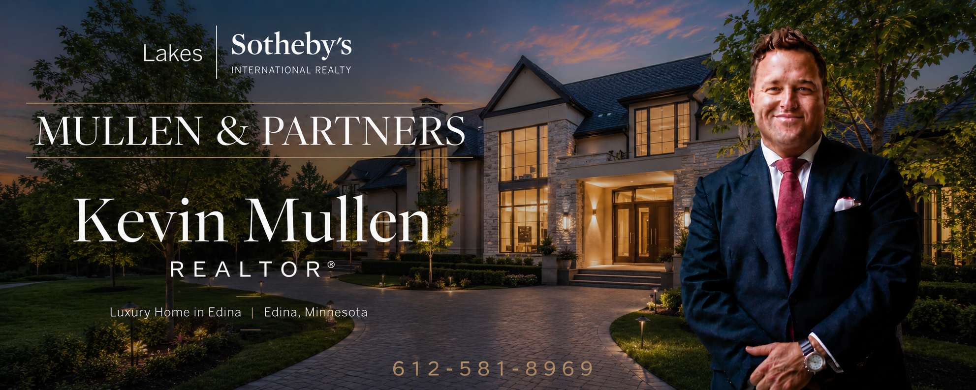 Kevin Mullen: A Trusted Guide in Twin Cities Luxury Real Estate