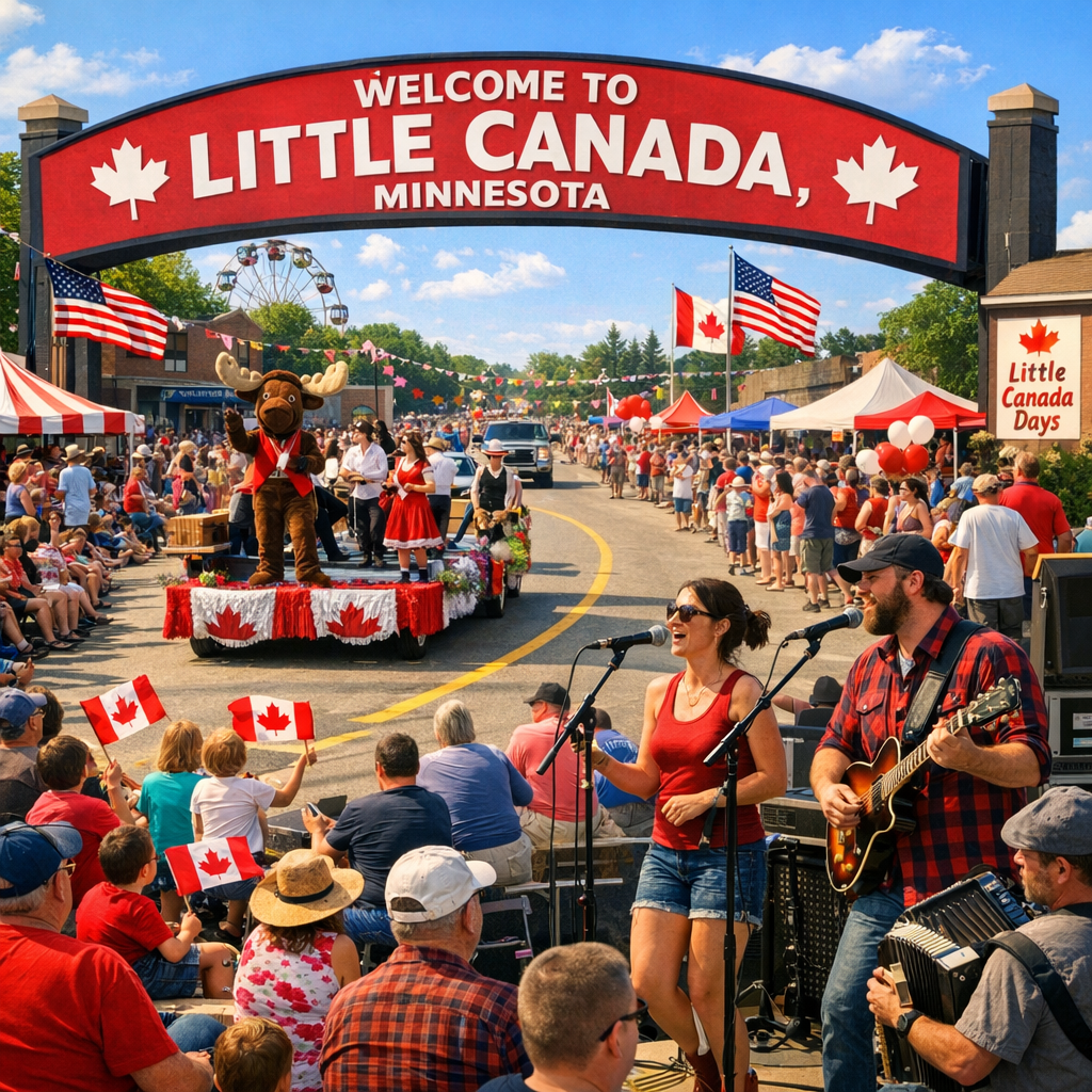 Embracing Our Heritage: The Heartbeat of Little Canada