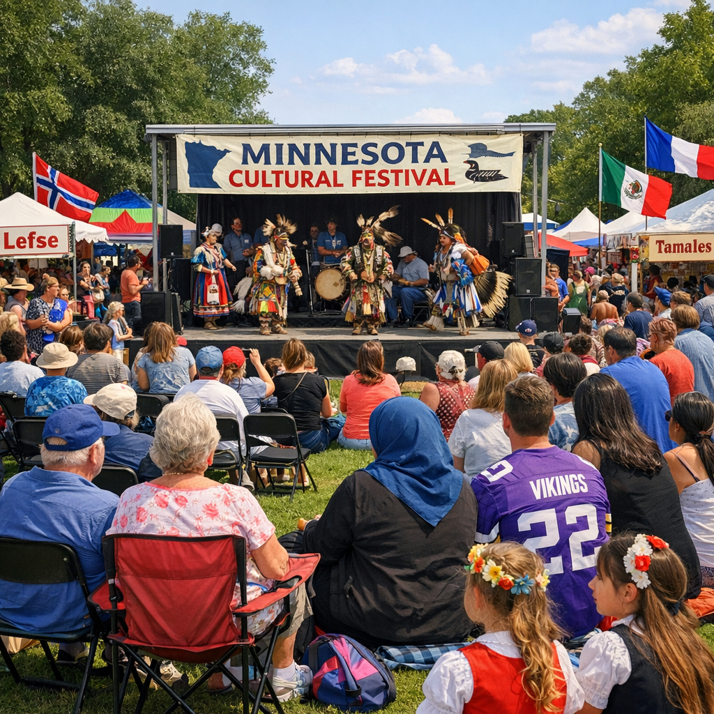Global Events and Their Impact on Minnesota Communities
