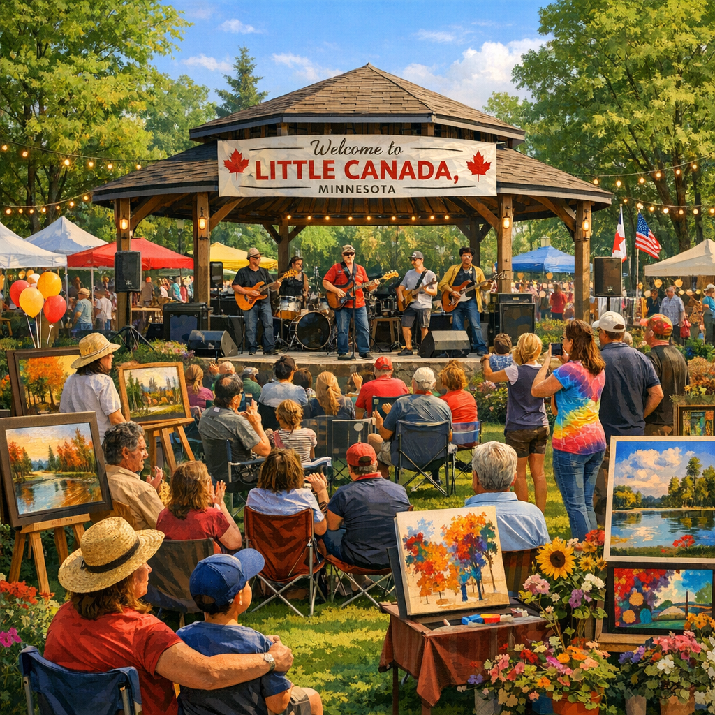 Celebrating Arts and Culture in Little Canada