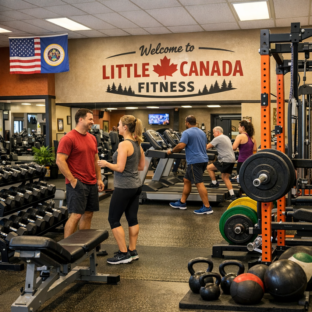 Exploring Fitness Options in Little Canada: A Guide to Local Gyms