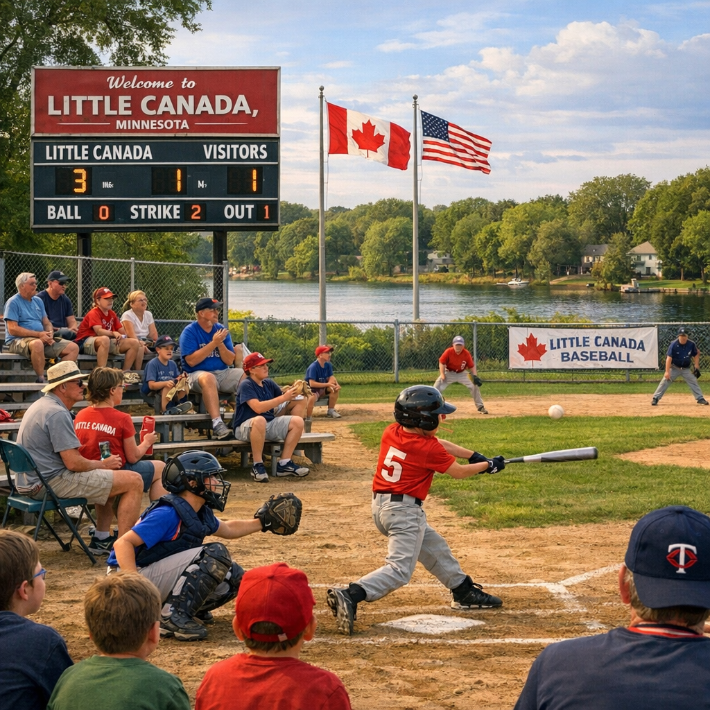 Engaging in Sports Opportunities in Little Canada