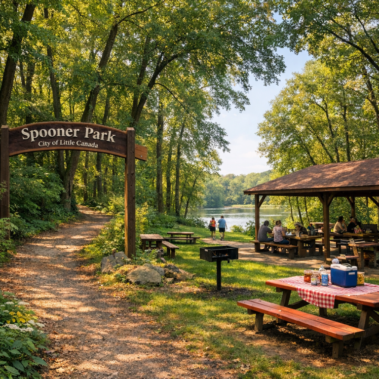 Exploring Little Canada’s Parks and Outdoor Activities