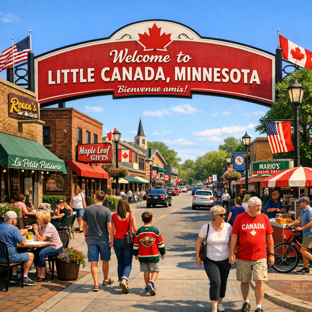Little Canada’s Economic Landscape: A Community Overview