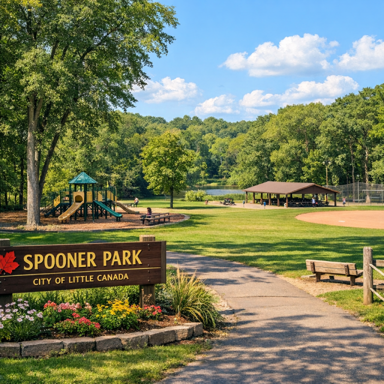 Exploring Little Canada’s Parks and Recreation Opportunities